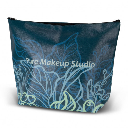 Large Busan Cosmetic Bags Print